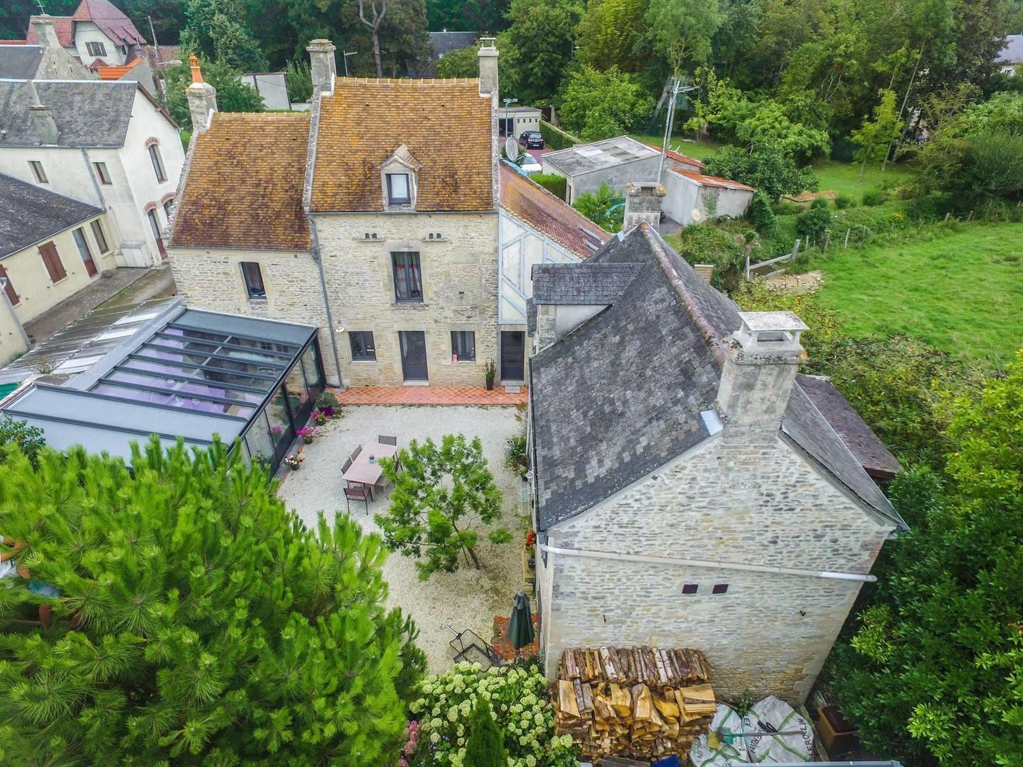 Normand Ver-sur-Mer