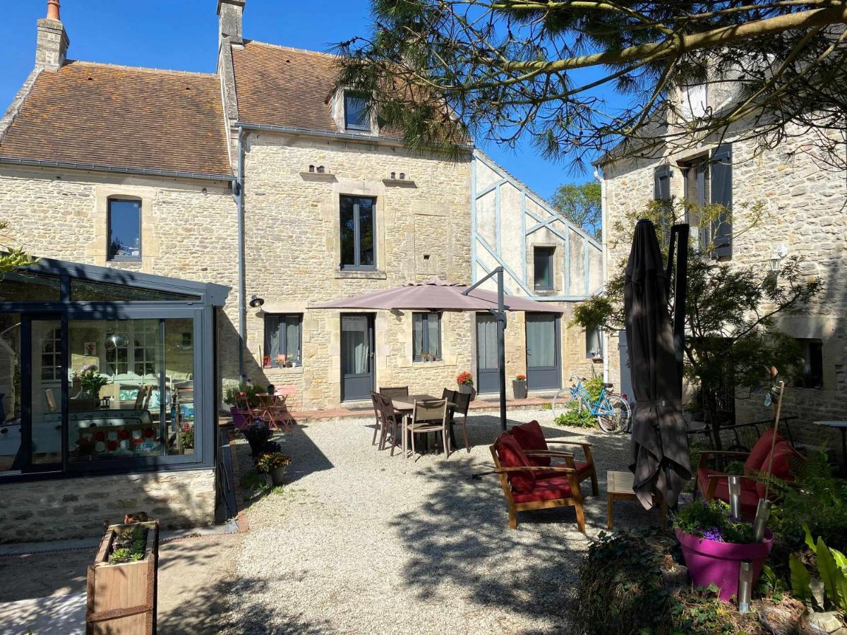 Bed & Breakfast Normand Ver-sur-Mer