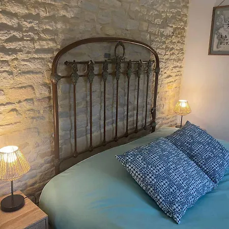 Le Mas Normand Bed & Breakfast Ver-sur-Mer Exterior photo